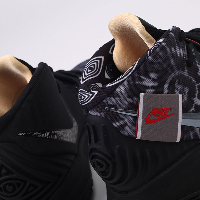 мужские черные баскетбольные кроссовки Nike Kybrid S2 CQ9323-001 - цена, описание, фото 6